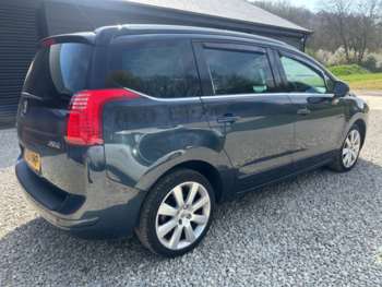 Used Peugeot 5008 2013 for sale - 75255641: Photo