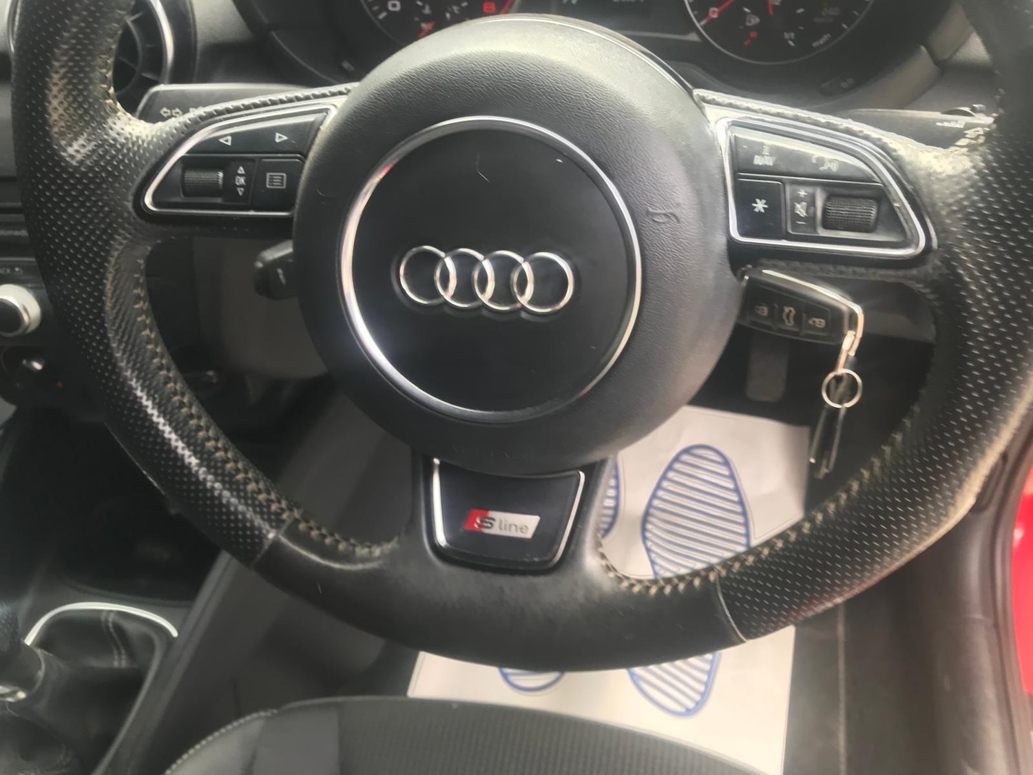 Used Audi A1 2013 for sale - 76186875: Photo 7