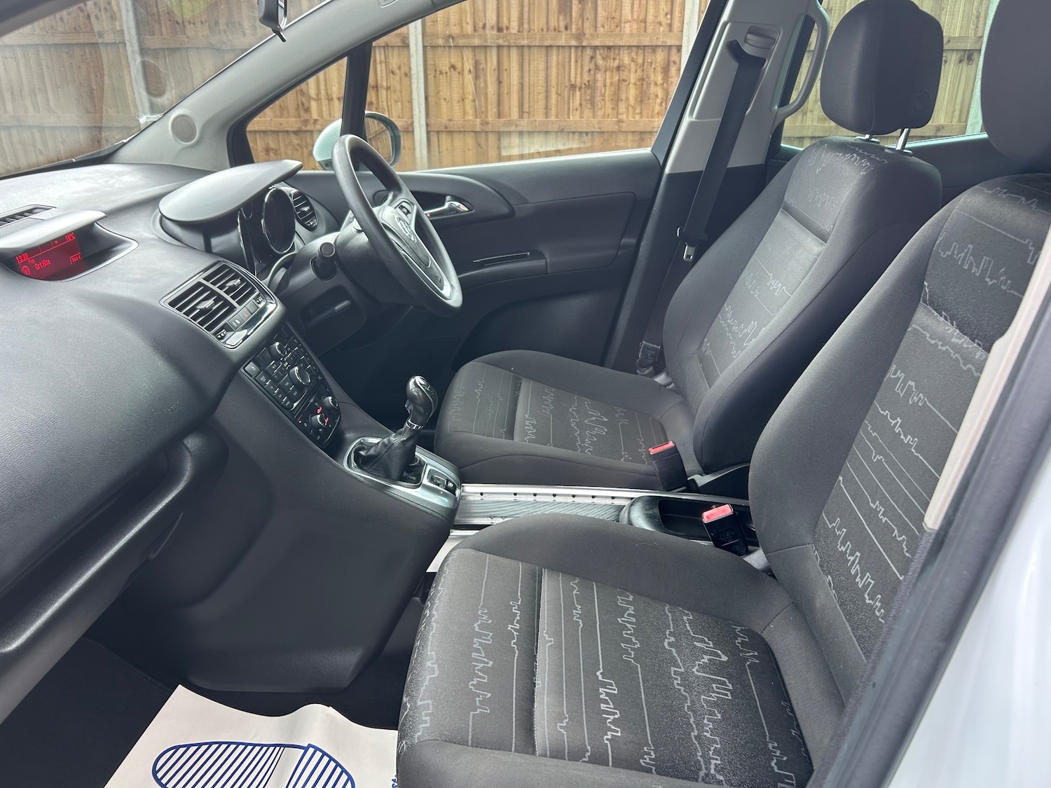 Used Vauxhall Meriva 2011 for sale - 76501202: Photo 13