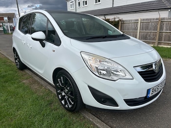 Used Vauxhall Meriva 2011 for sale - 76501202: Photo