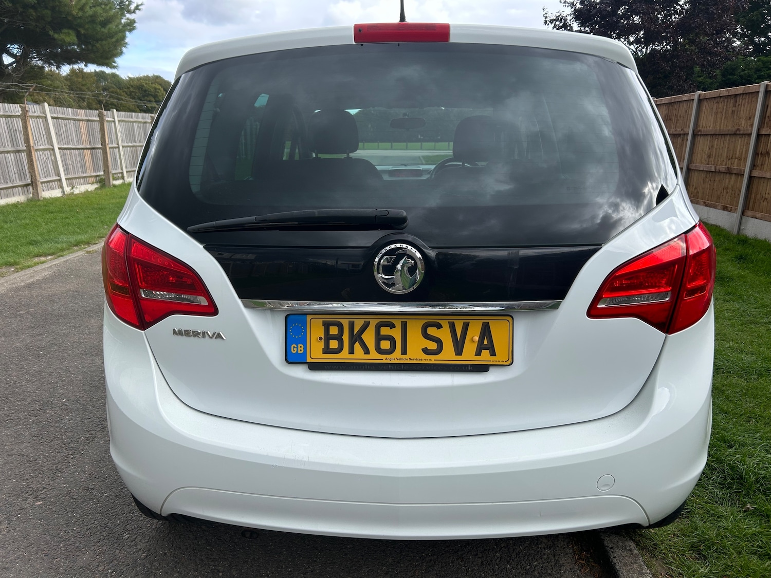 Used Vauxhall Meriva 2011 for sale - 76501202: Photo 5
