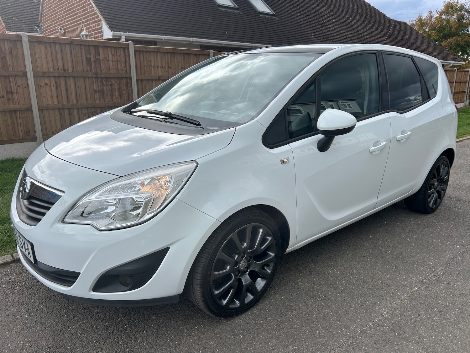 Used Vauxhall Meriva 2011 for sale - 76501202: Photo 7