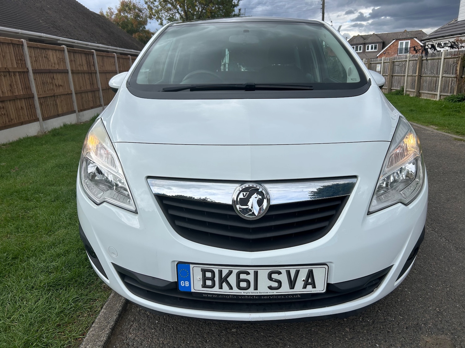 Used Vauxhall Meriva 2011 for sale - 76501202: Photo 9