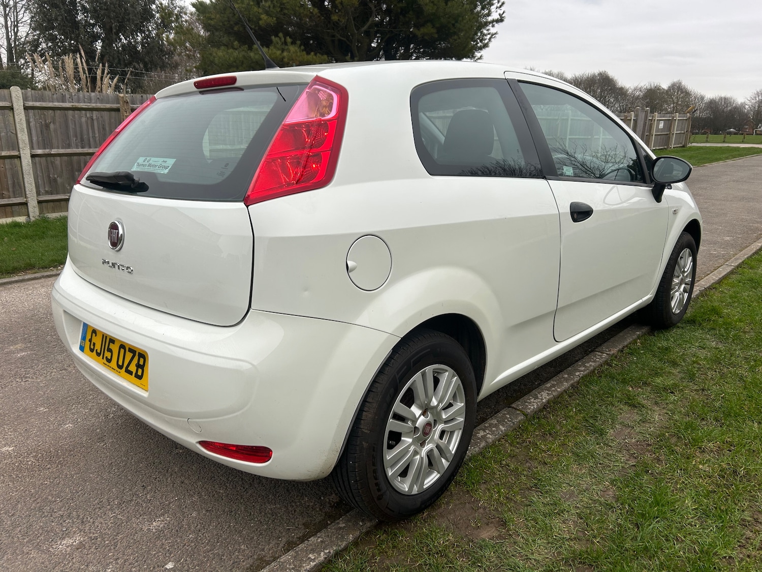 Used Fiat Punto for sale - 77593283: Photo 3