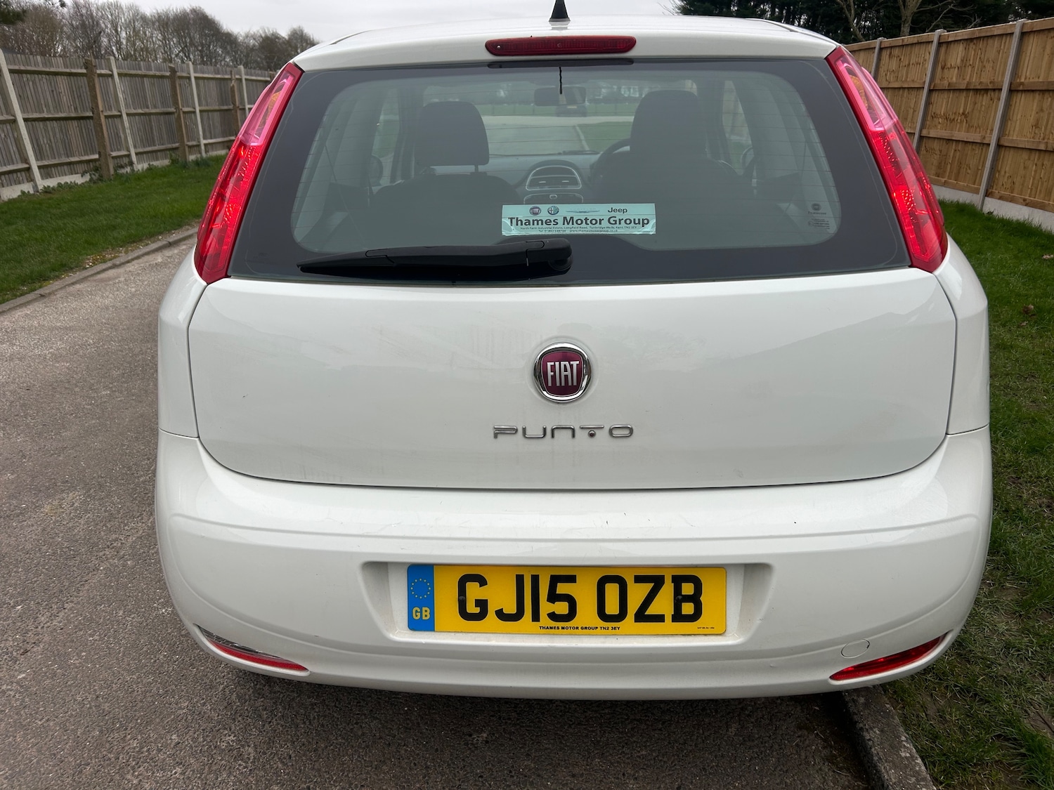 Used Fiat Punto for sale - 77593283: Photo 5