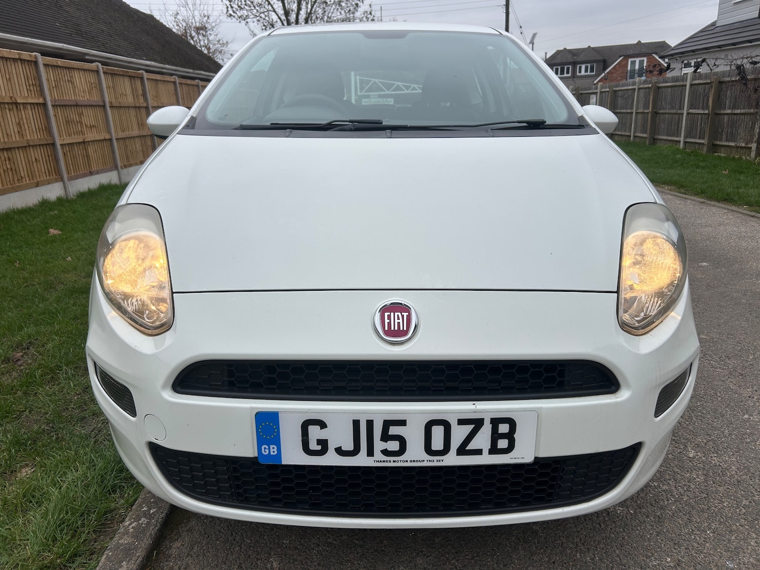 Used Fiat Punto for sale - 77593283: Photo 9