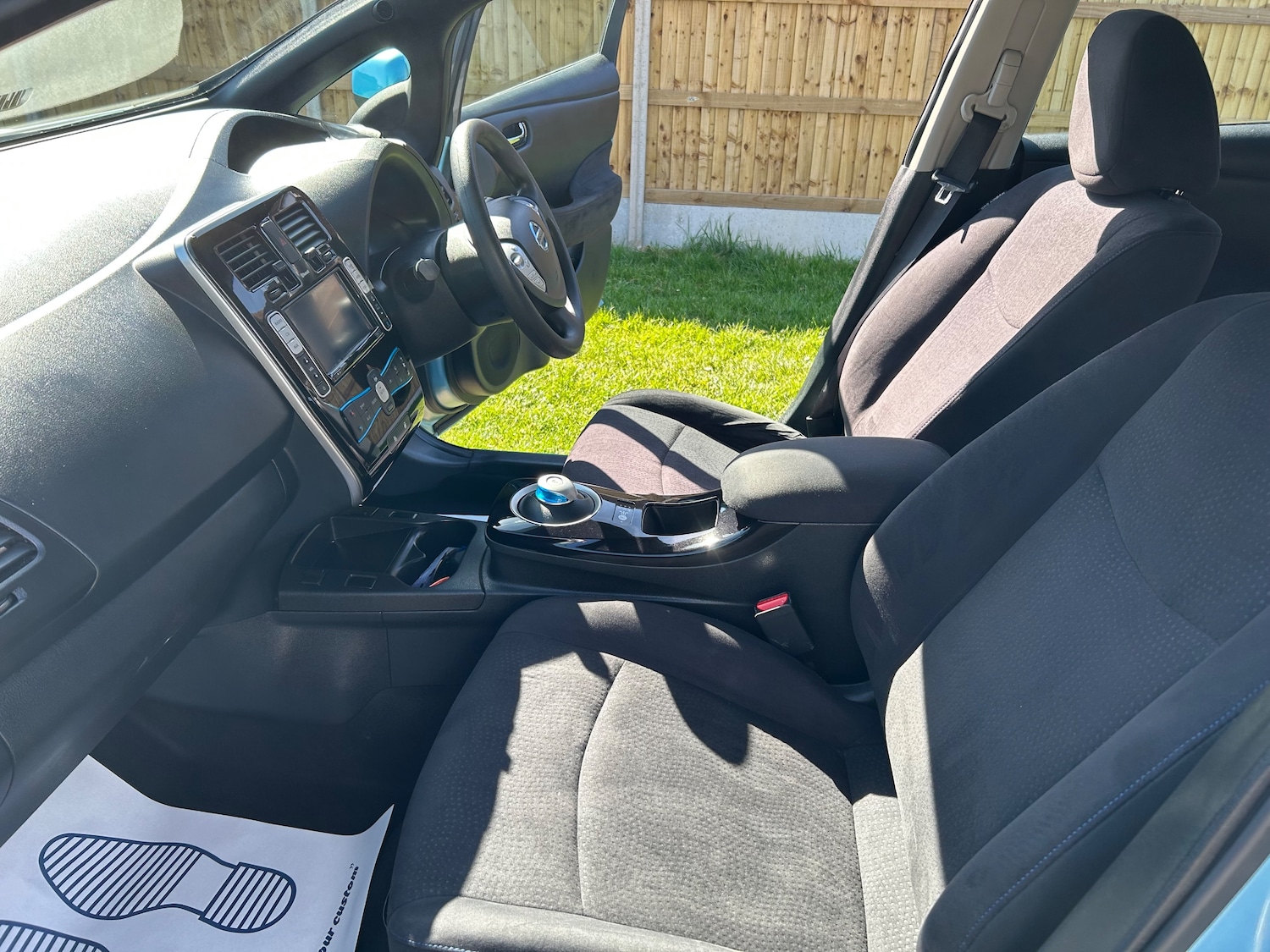 Used Nissan Leaf for sale - 78162997: Photo 10