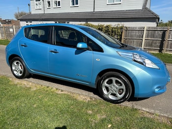 Used Nissan Leaf 2016 for sale - 78162997: Photo