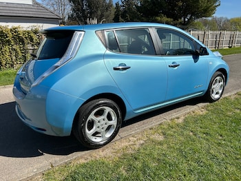 Used Nissan Leaf 2016 for sale - 78162997: Photo