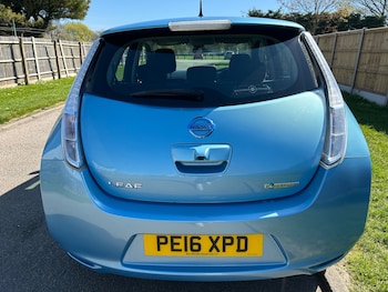 Used Nissan Leaf 2016 for sale - 78162997: Photo