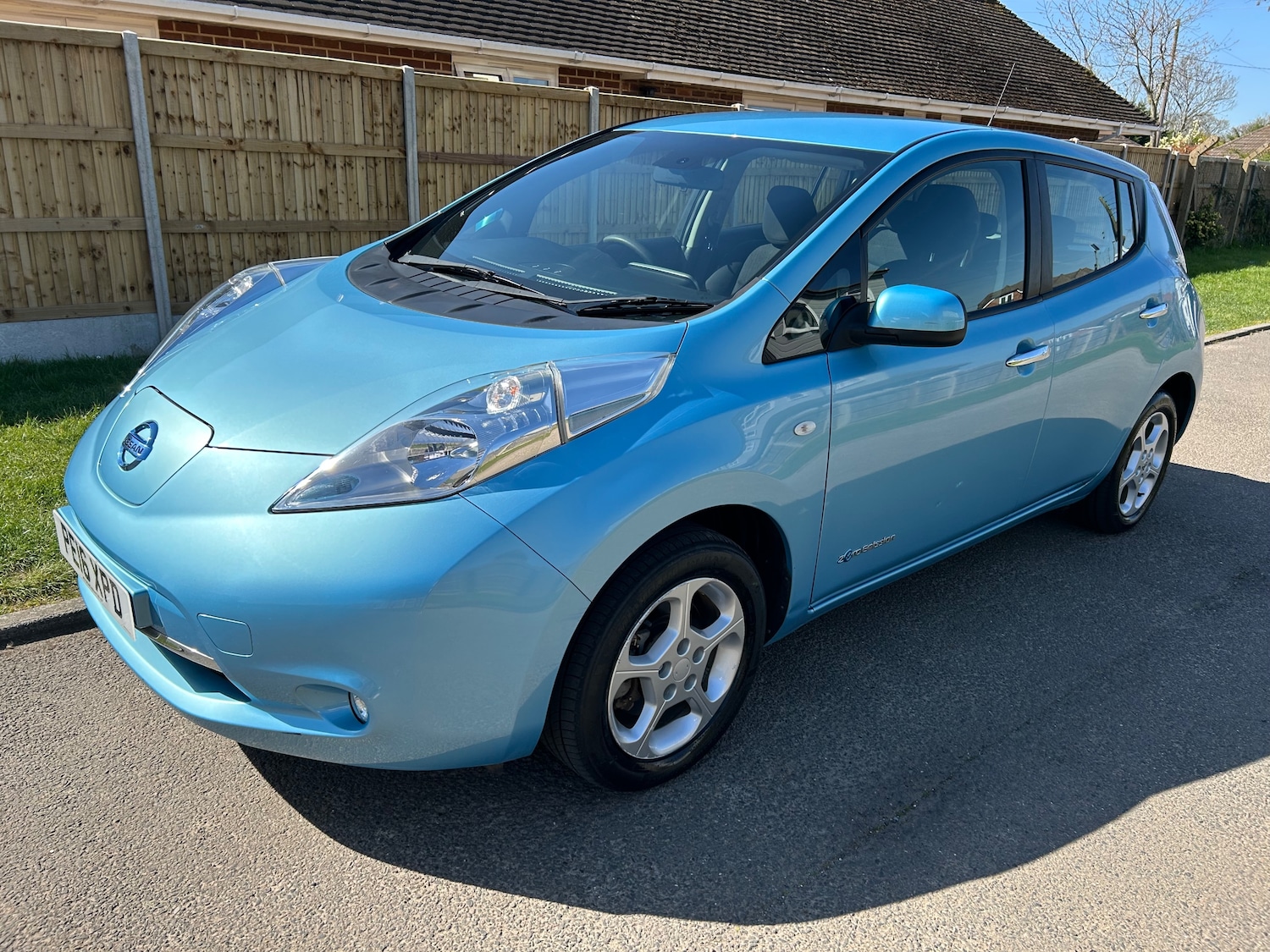 Used Nissan Leaf for sale - 78162997: Photo 7