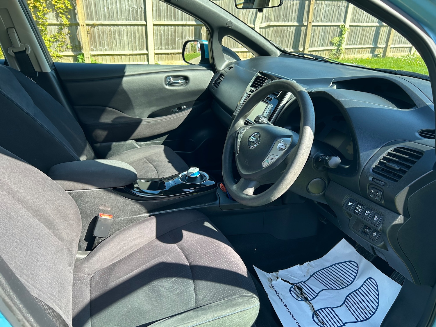 Used Nissan Leaf for sale - 78162997: Photo 8