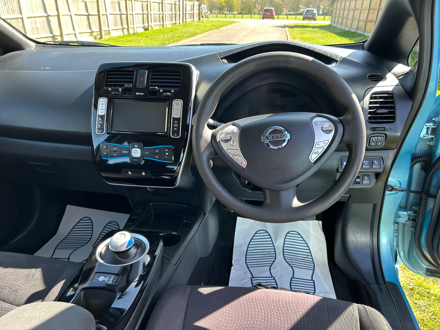 Used Nissan Leaf for sale - 78162997: Photo 9