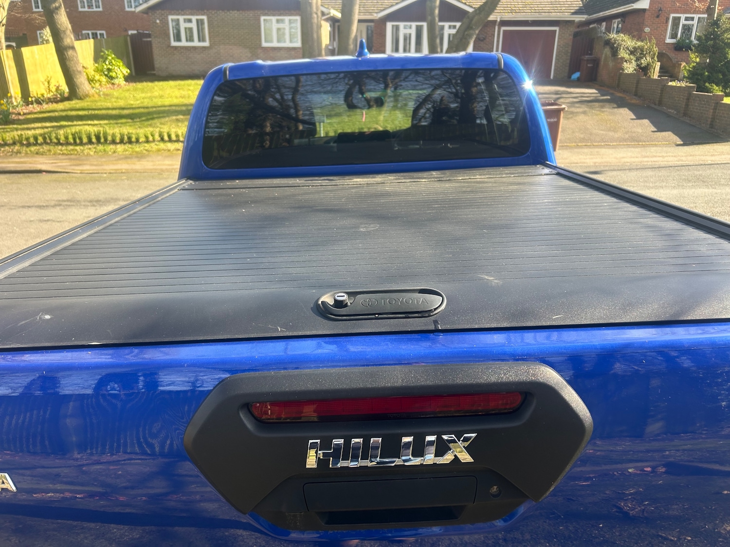 Used Toyota Hilux 2023 for sale - 77726436: Photo 11