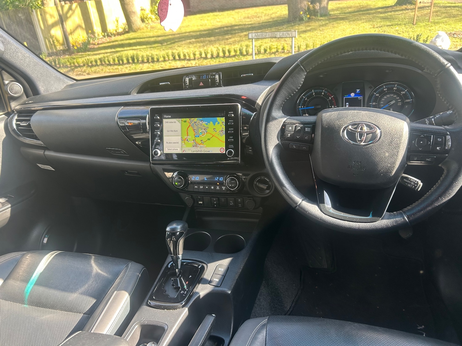 Used Toyota Hilux 2023 for sale - 77726436: Photo 13