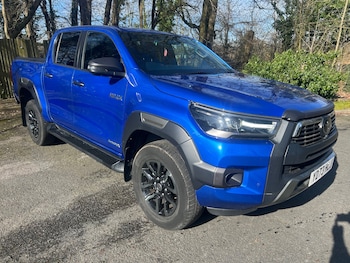 Used Toyota Hilux 2023 for sale - 77726436: Photo