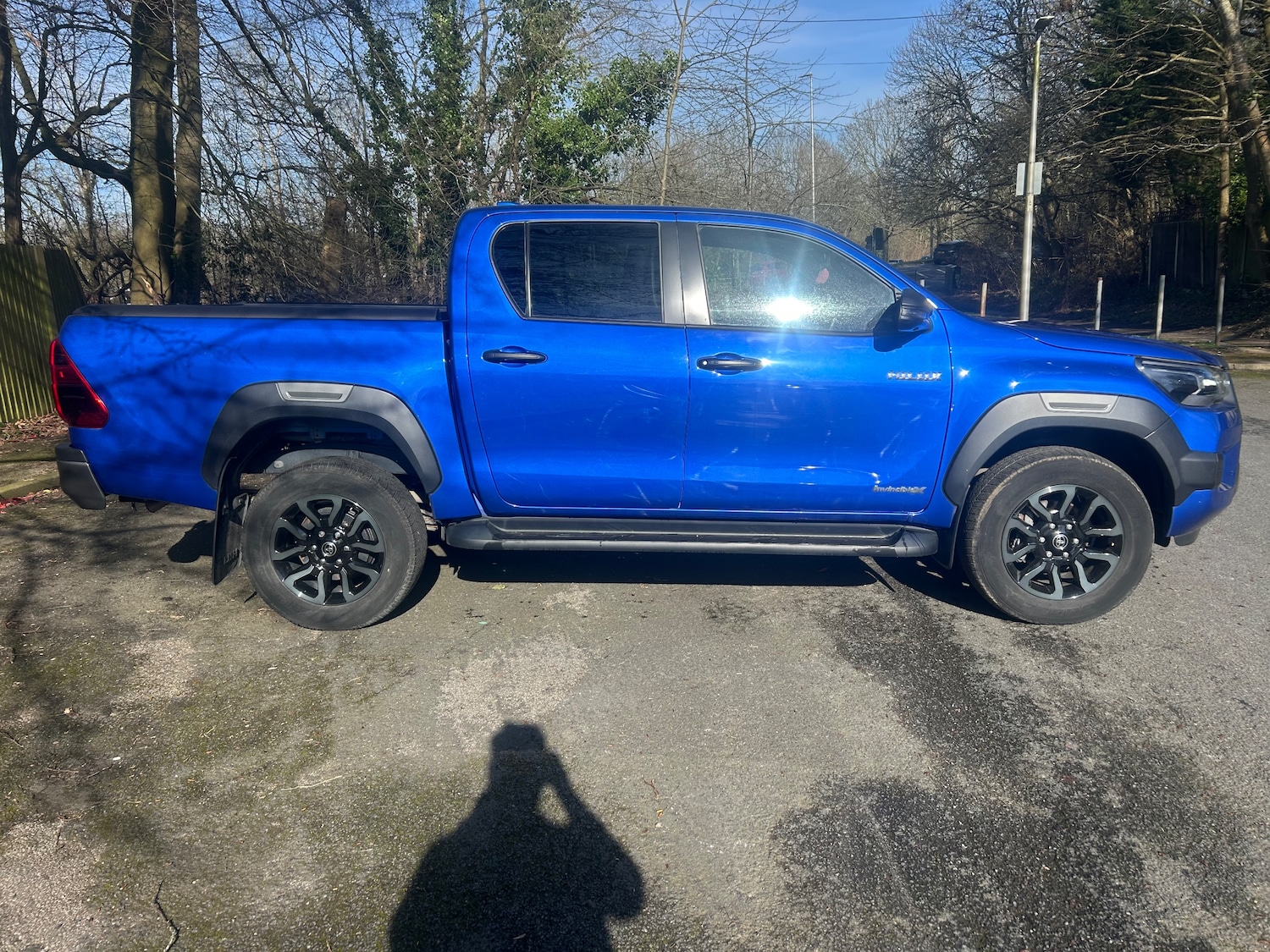 Used Toyota Hilux 2023 for sale - 77726436: Photo 2