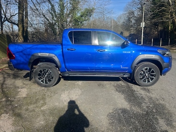 Used Toyota Hilux 2023 for sale - 77726436: Photo