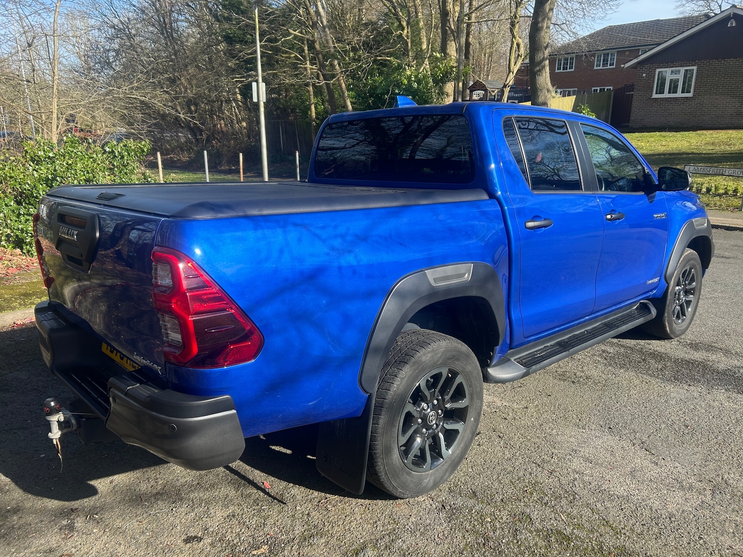 Used Toyota Hilux 2023 for sale - 77726436: Photo 4