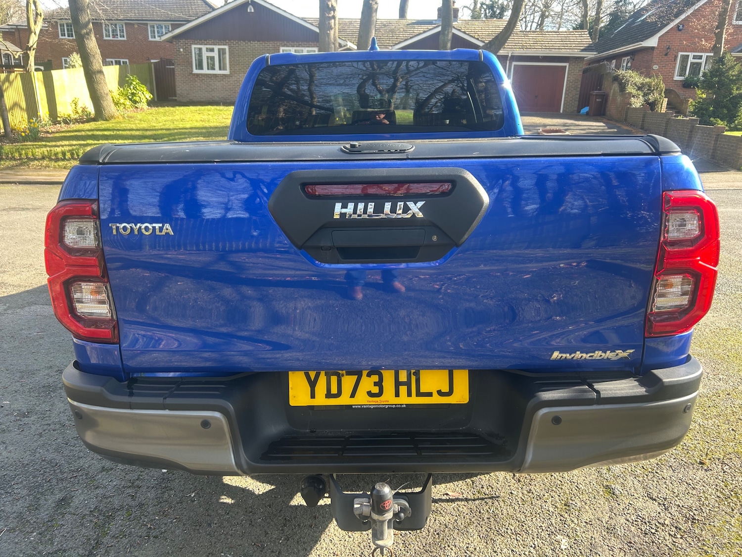 Used Toyota Hilux 2023 for sale - 77726436: Photo 5