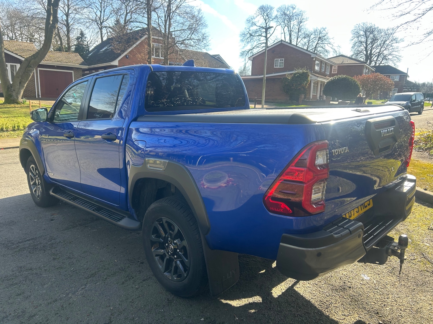 Used Toyota Hilux 2023 for sale - 77726436: Photo 7