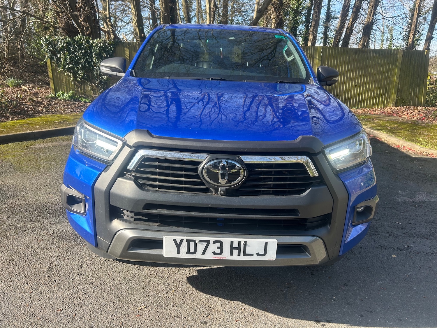 Used Toyota Hilux 2023 for sale - 77726436: Photo 9