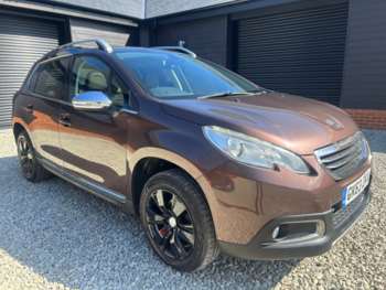 2013 (63) - 1.6 e-HDi Allure 5dr(63 Reg) 70+Mpg F/S/H Pan-Roof £20 Tax