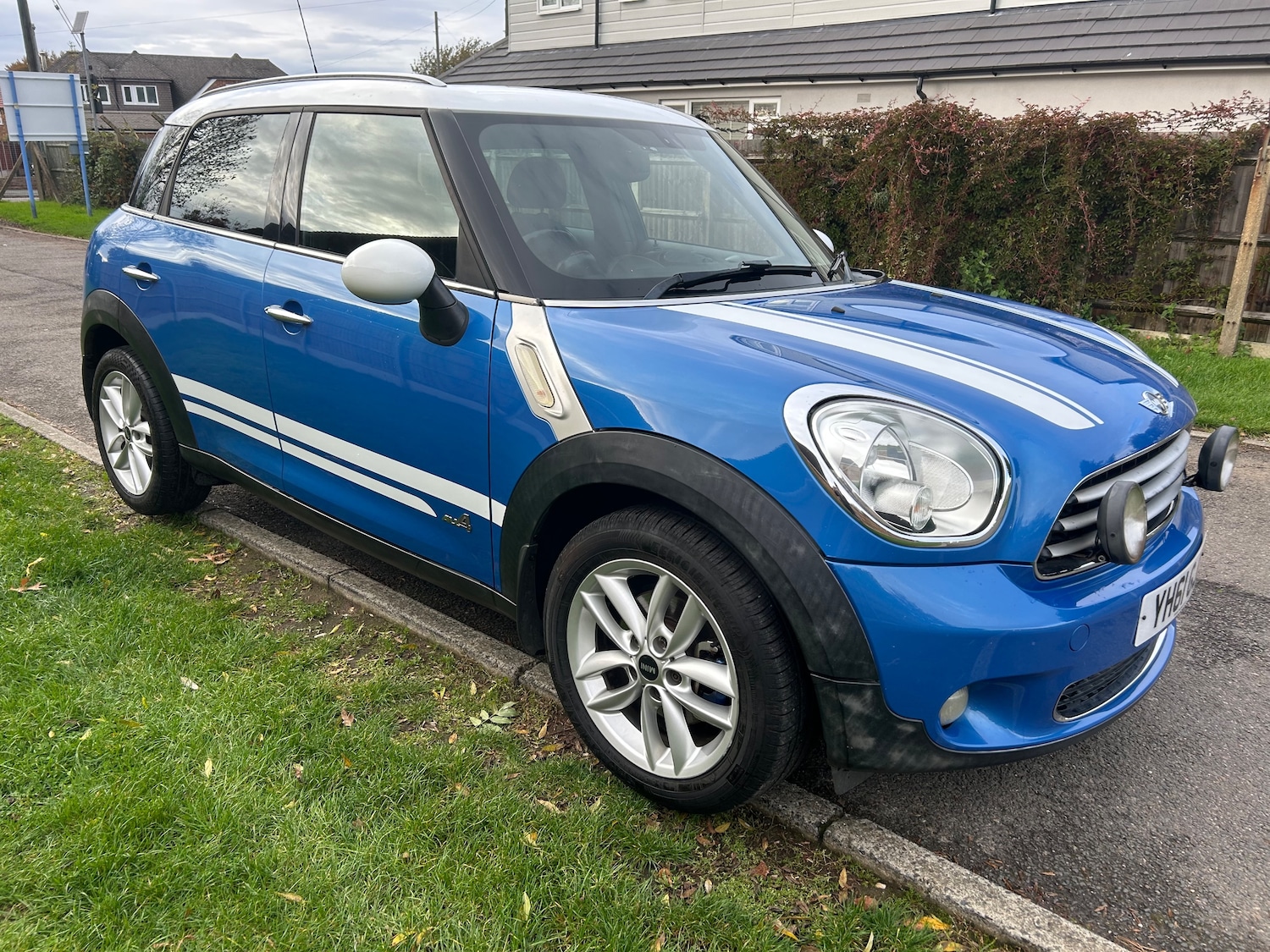 Used MINI Countryman 2011 for sale - 76434546: Photo 1