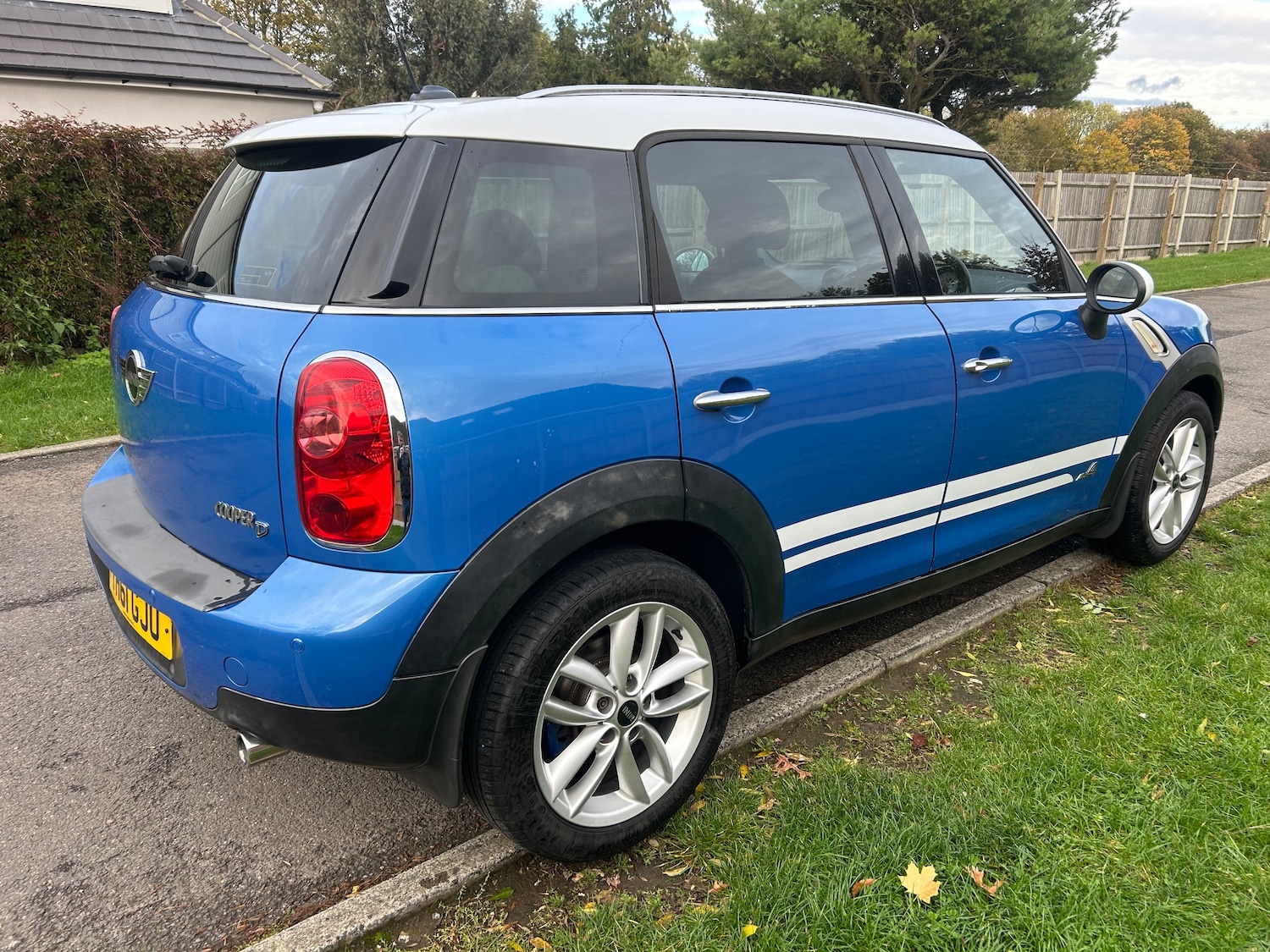 Used MINI Countryman 2011 for sale - 76434546: Photo 3