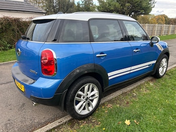 Used MINI Countryman 2011 for sale - 76434546: Photo
