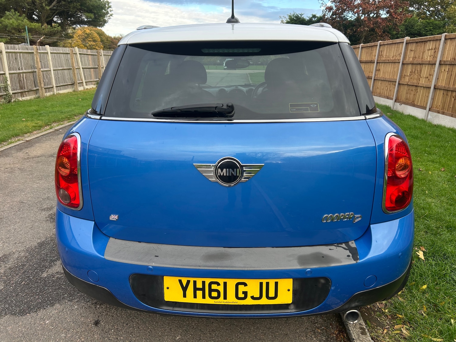 Used MINI Countryman 2011 for sale - 76434546: Photo 5