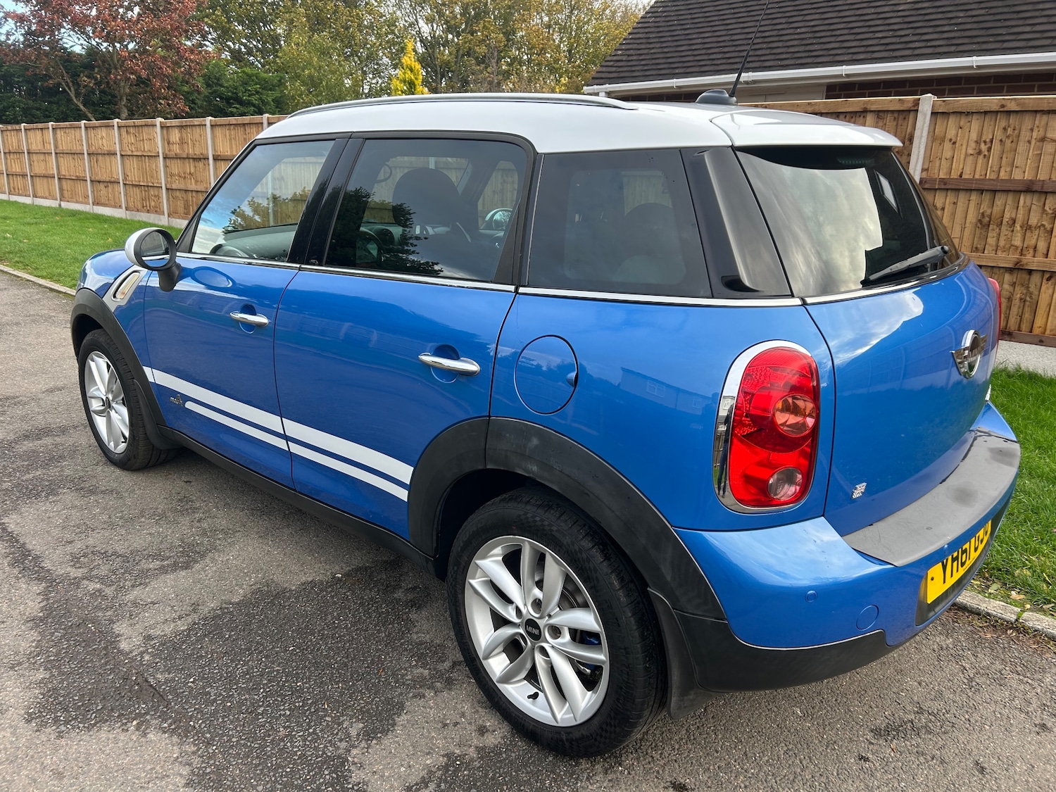 Used MINI Countryman 2011 for sale - 76434546: Photo 6