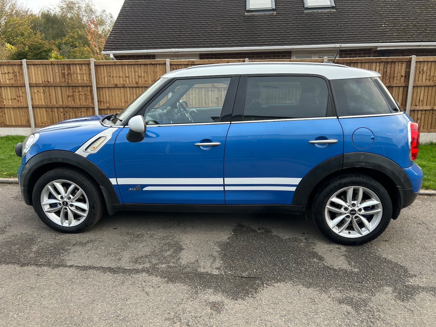 Used MINI Countryman 2011 for sale - 76434546: Photo 7