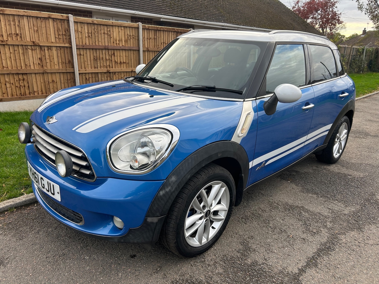 Used MINI Countryman 2011 for sale - 76434546: Photo 8