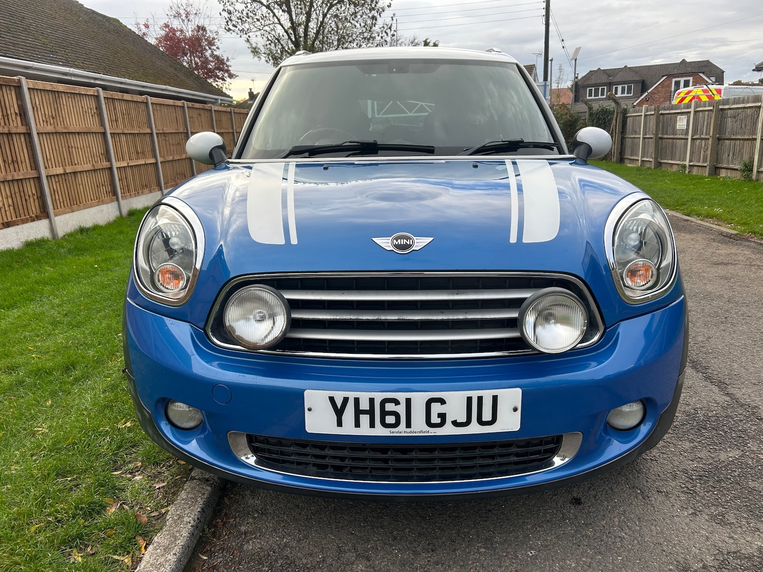 Used MINI Countryman 2011 for sale - 76434546: Photo 9