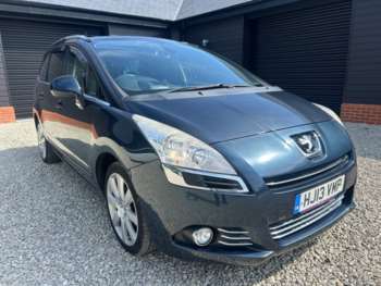 2013 (13) - 1.6 HDi 115 Allure 54+Mpg GOOD SPEC PAN ROOF F/S/H 7 SEATER 5-Door