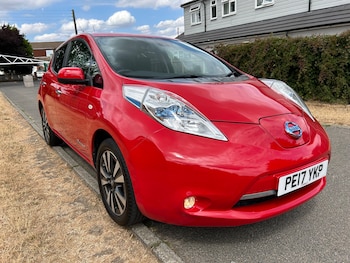 Used Nissan Leaf 2017 for sale - 79390233: Photo