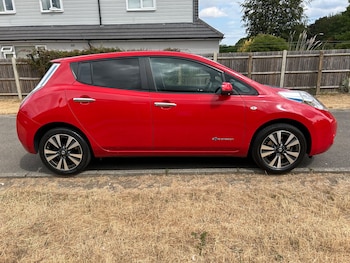 Used Nissan Leaf 2017 for sale - 79390233: Photo