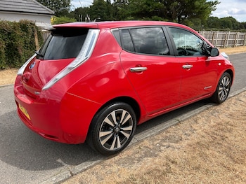 Used Nissan Leaf 2017 for sale - 79390233: Photo