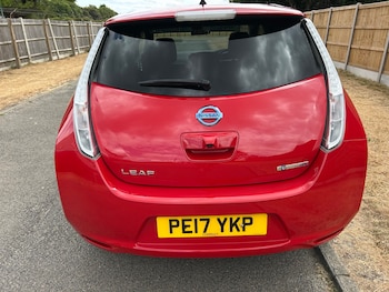Used Nissan Leaf 2017 for sale - 79390233: Photo