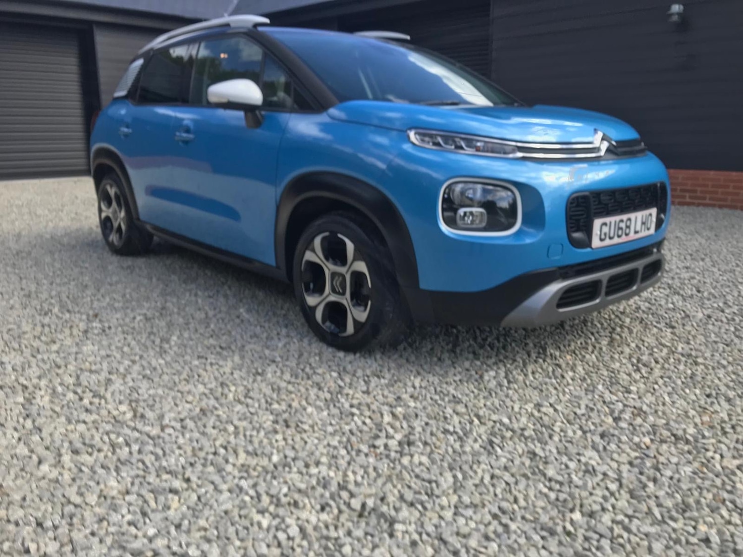 Used Citroen C3 Aircross 2018 for sale - 76648109: Photo 12