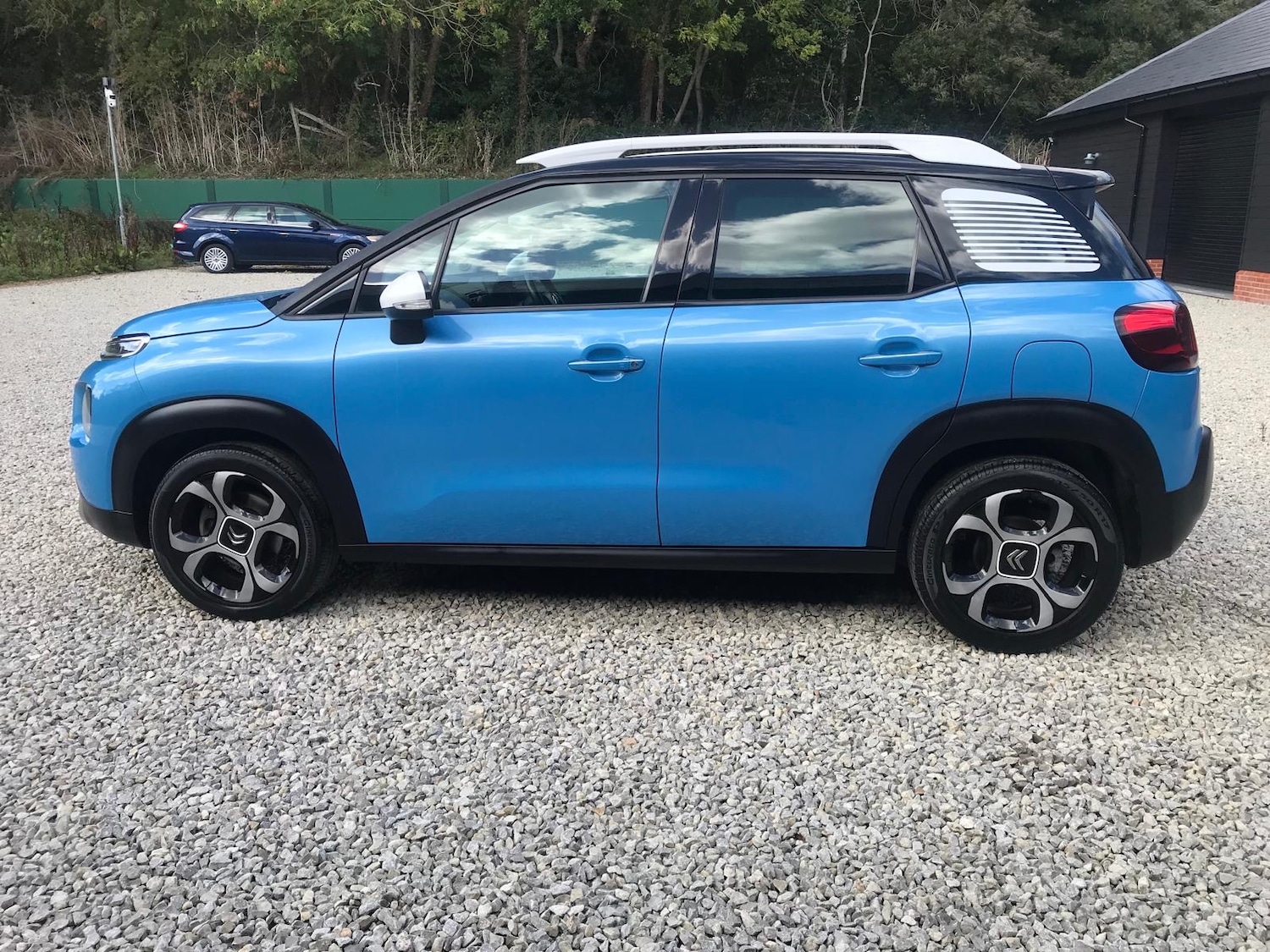 Used Citroen C3 Aircross 2018 for sale - 76648109: Photo 15