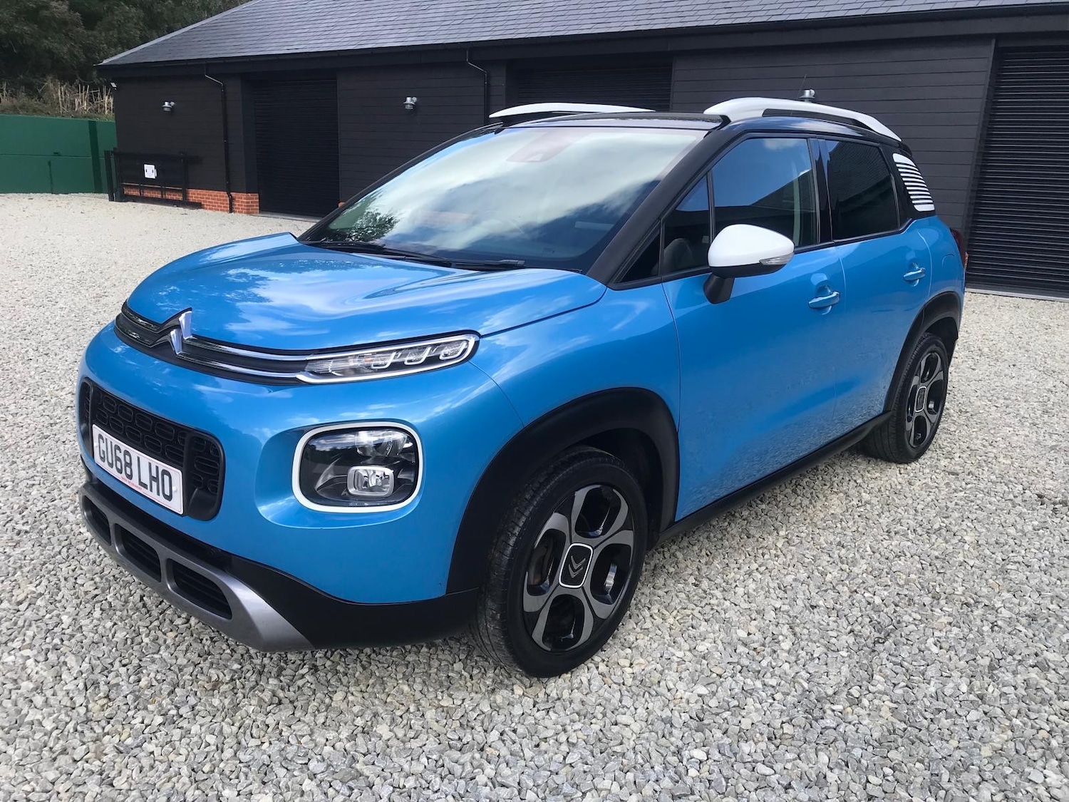 Used Citroen C3 Aircross 2018 for sale - 76648109: Photo 2