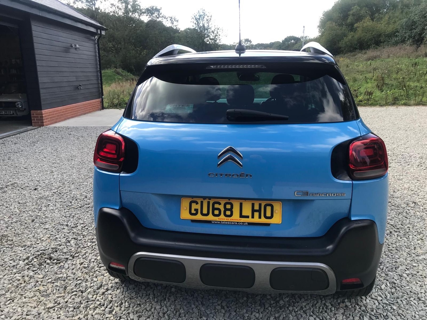 Used Citroen C3 Aircross 2018 for sale - 76648109: Photo 29