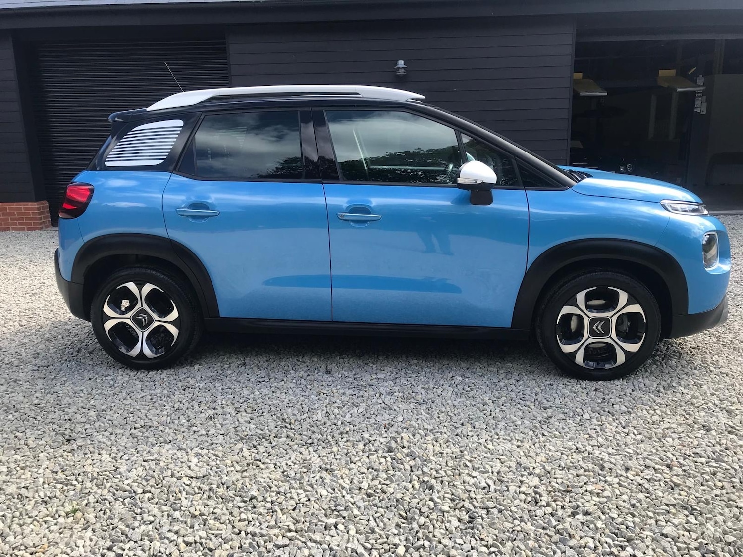 Used Citroen C3 Aircross 2018 for sale - 76648109: Photo 3