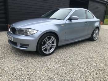 Used BMW 1 Series 2009 for sale - 74780430: Photo