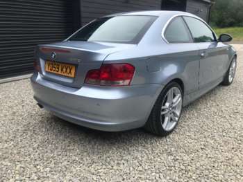 Used BMW 1 Series 2009 for sale - 74780430: Photo