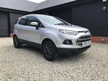 Used Ford Ecosport 2015 for sale - 79648201: Photo