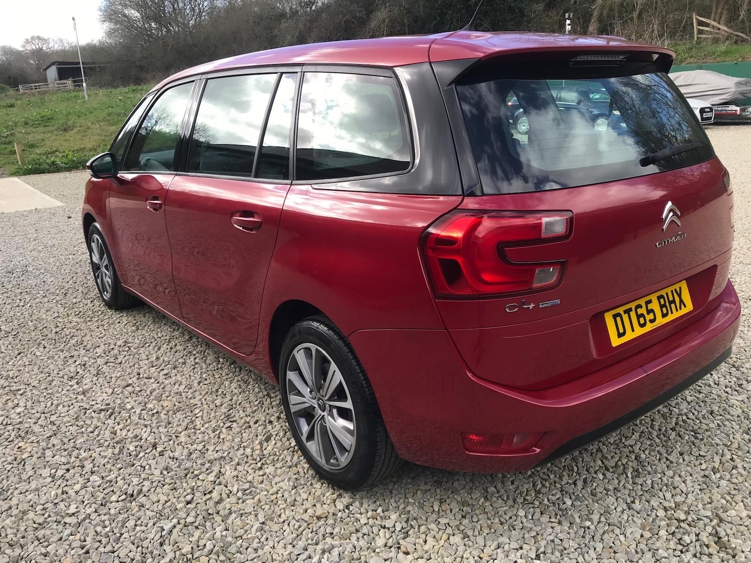 Used Citroen Grand C4 Picasso 2016 for sale - 77834739: Photo 12