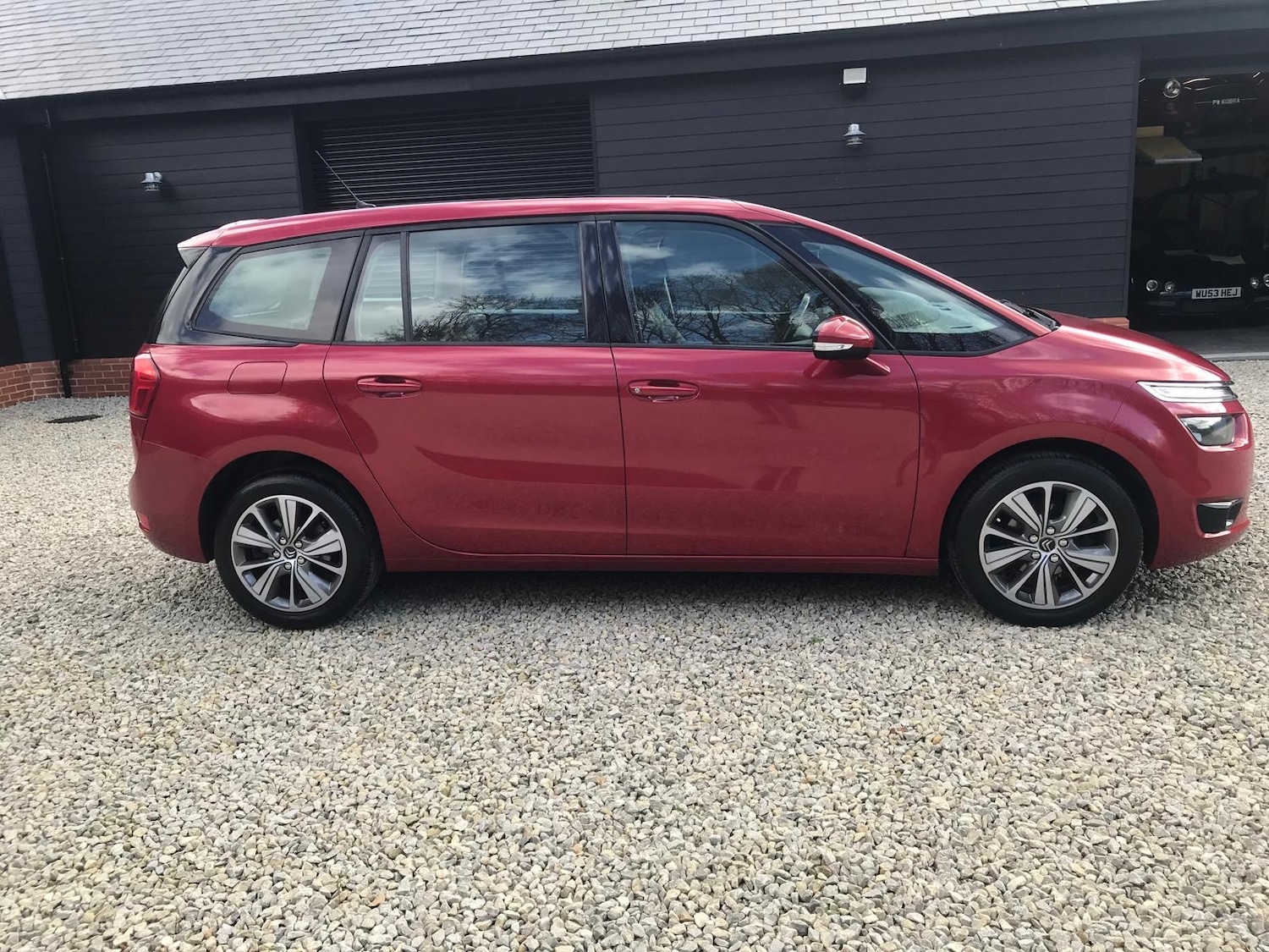 Used Citroen Grand C4 Picasso 2016 for sale - 77834739: Photo 17